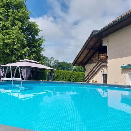 Apartma Zirovnik Cerklje na Gorenjskem Exterior foto