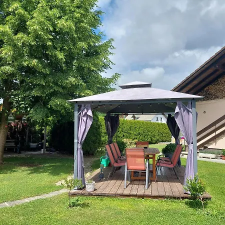 Apartma Zirovnik Cerklje na Gorenjskem Exterior foto