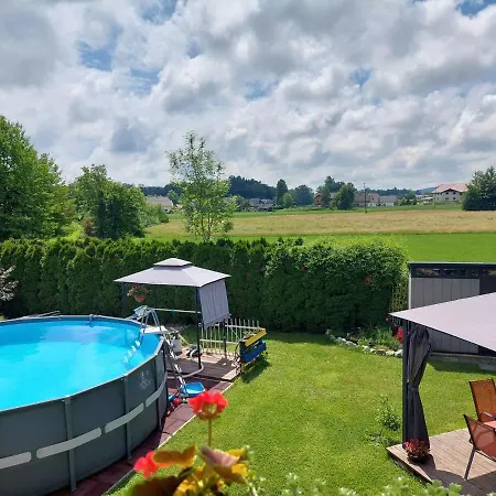 Apartma Zirovnik Cerklje na Gorenjskem Exterior foto