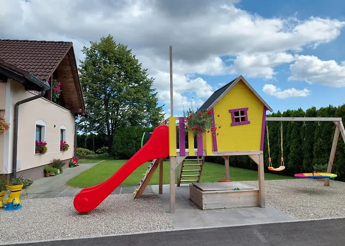 Apartma Zirovnik